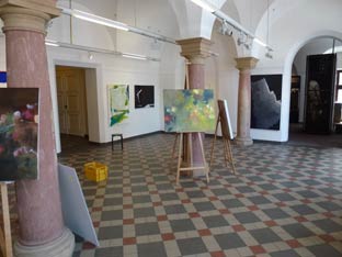 Ausstellung im Rathaus Wiesbaden